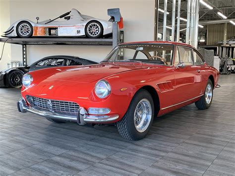 1988, 20 feb., for sale in the ferrari market letter, offered by forristall's gt cars, 11520 old katy hwy, houston, tx 77043. 1966 Ferrari 330 GT for Sale | ClassicCars.com | CC-1295903