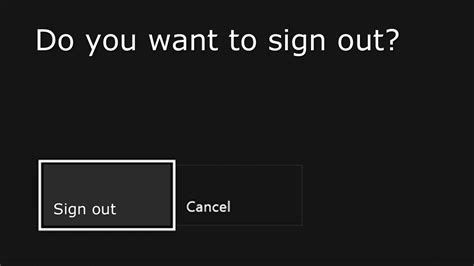 Gamer Tricks Other Players Into Signing Out Of Their Xbox Ones By
