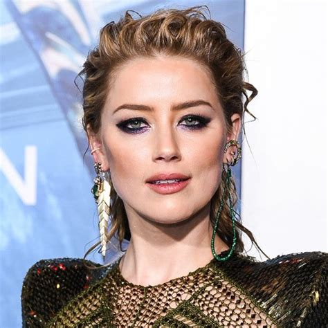Amber Heard Exclusive Interviews Pictures And More Entertainment Tonight
