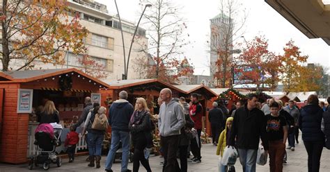 Plymouths Christmas Market Opens This Week Heres Everything That