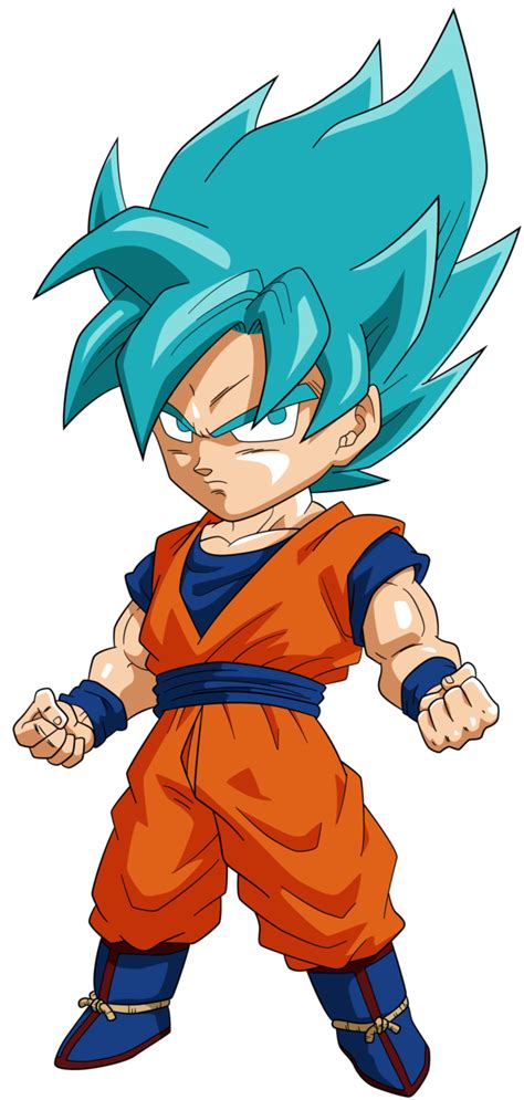 Personajes De Dragon Ball Personajes Chibi Personajes De Goku