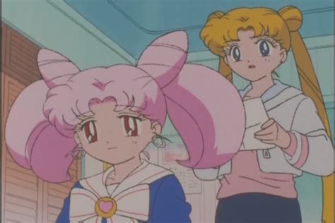 Usagi And Chibiusa Sailor Moon Photo 40966283 Fanpop