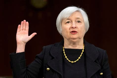 Janet Yellens Us Federal Reserve Will Face Tests As It Scales Back