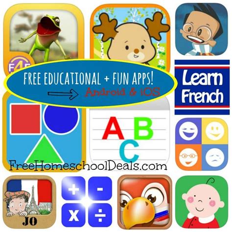 They have been tried and tested by myself and fellow mums. Free Educational and FUN Apps for Kids for Android and iOS ...