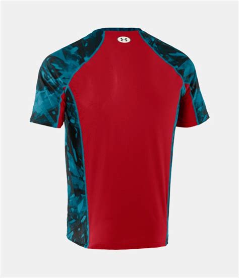 Mens Nfl Combine Authentic Fitted Short Sleeve Under Armour Us