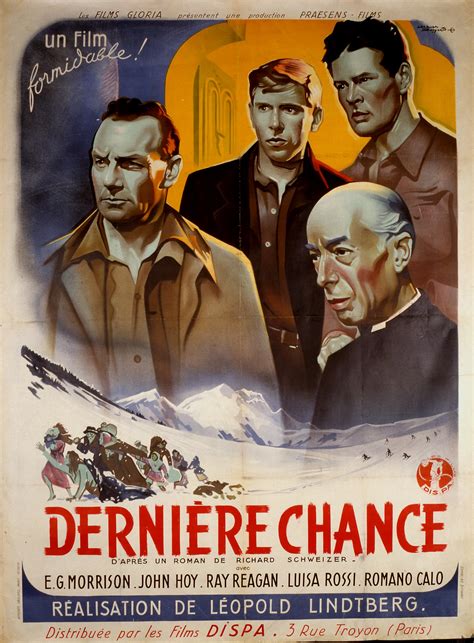 The Last Chance Film 1945