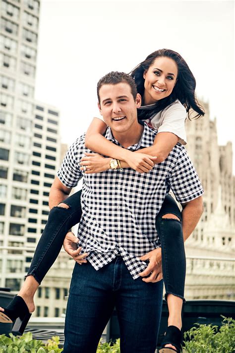 Anthony rizzo family foundation, highland park, illinois. Emily Vakos Biography, Family, Facts About Anthony Rizzo's ...