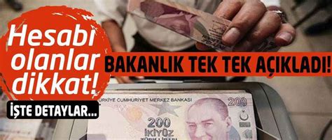 Hazine ve Maliye Bakanlığı açıkladı Trabzon Haber Trabzon Son