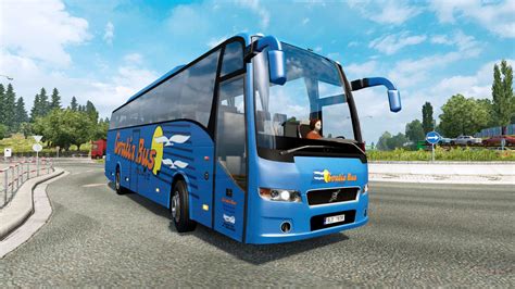 Bus Traffic V15 Pour Euro Truck Simulator 2