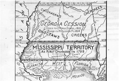 Mississippi Territory Alchetron The Free Social Encyclopedia