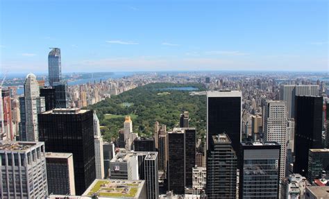 On the 70th floor of 30 rockefeller plaza. Top of the Rock Observation Deck: Cool Tips, Info and ...