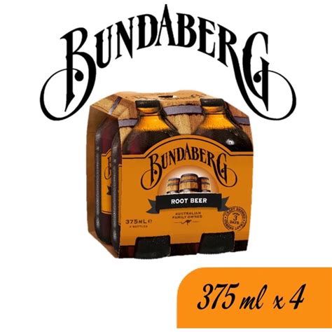 Bundaberg Root Beer 375ml4 Shopee Malaysia