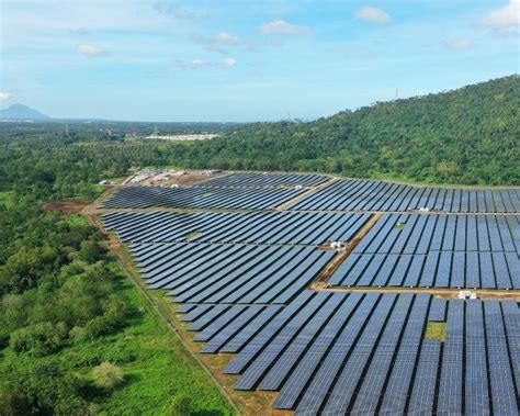 Ac Energys 120 Mw Alaminos Solar Plant Begins Operations Acen