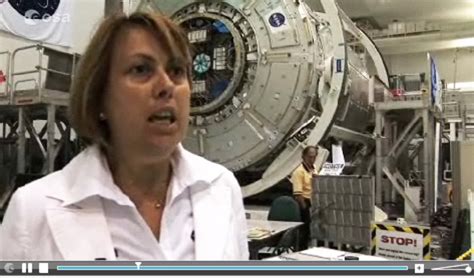 Esa Interview With Esa Director Of Human Spaceflight And Head Of Node 3 And Cupola Project Office