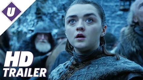 Game Of Thrones Season 8 Official Trailer Youtube