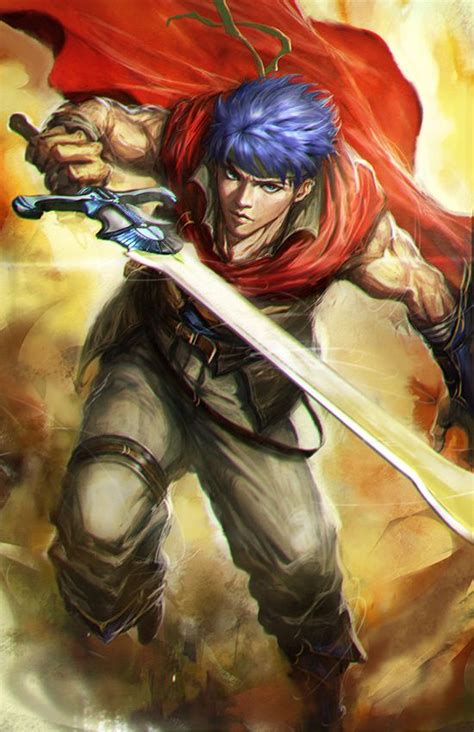 Download it free and share your own artwork here. We like Ike by longai on DeviantArt | Fire emblem radiant ...