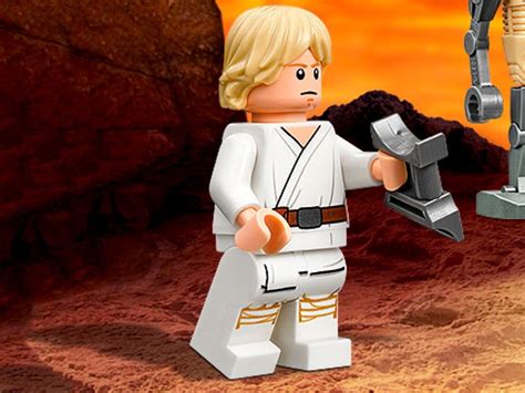 Luke Skywalker Characters Star Wars Figures Official Lego Shop Us