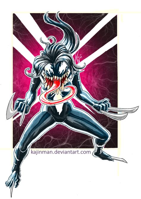 X23 Venom By Kajinman On Deviantart