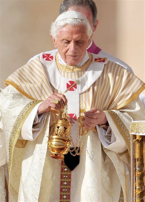 Pope Benedict Xvi God Pictures Gambaran
