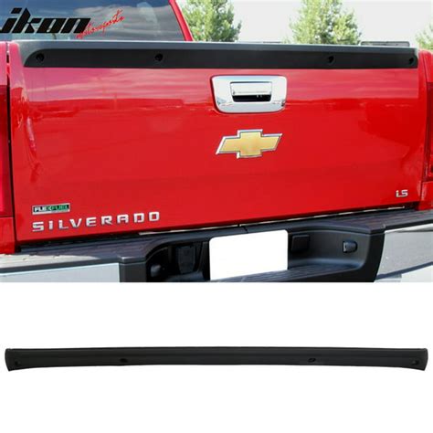 Compatible With 07 13 Silverado Sierra Oem Factory Tailgate Protector