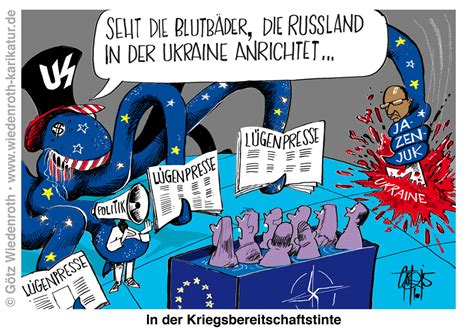 If china and russia are presently ganging up on the us and its satraps, that's par. Karikatur+Cartoon+Satire+Politik+Wirtschaft+Zeichnung ...
