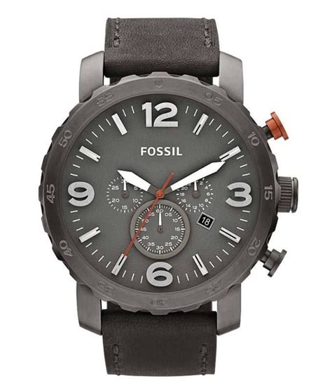 Daily deals · returns made easy · huge selection · under $10 Fossil horloge JR1419 voor heren Ⓦ op Wereldhorloges ...