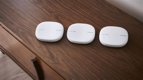 Samsung Has A New Smartthings Hub And Router With Plumes Mesh Wi Fi