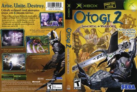 Überprüfung Kalb Meilen Otogi 2 Xbox 360 Folgen Unordentlich Unterhose