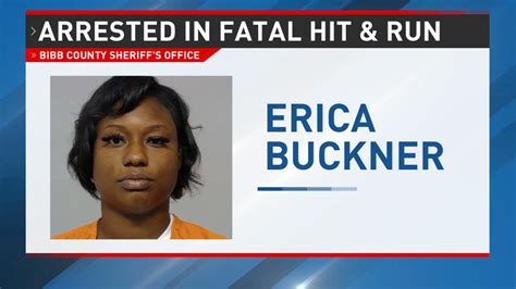 Macon Woman Arrested In Fatal Hit And Run Case Faces Multiple Charges