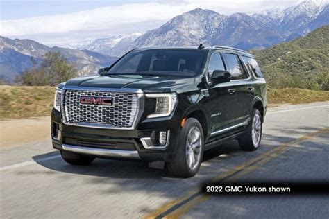 2023 Gmc Yukon Prices Reviews And Pictures Edmunds In 2022 Gmc