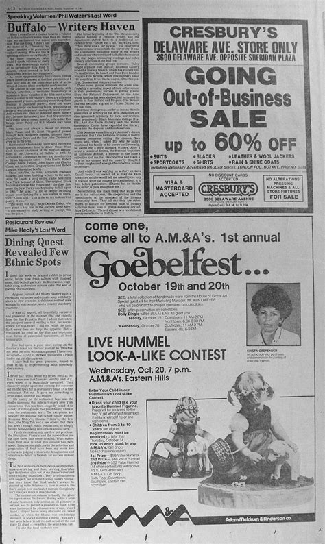 Remembering the Courier: Thirty years since the last Courier-Express