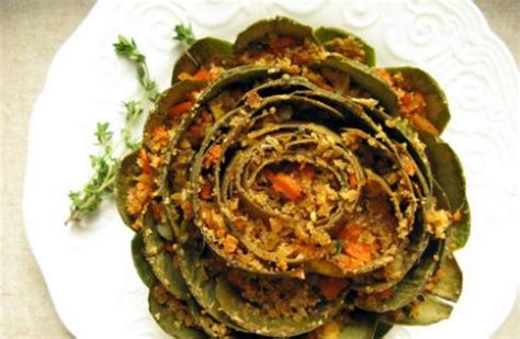 Check spelling or type a new query. Ricette con i carciofi: al forno, alla romana, ripieni ...