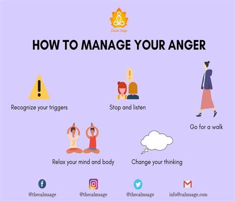 10 Anger Management Exercises To Control Anger