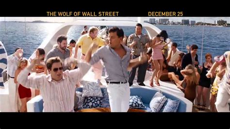 The Wolf Of Wall Street Who Is Tv Spot 5 In Hd Youtube