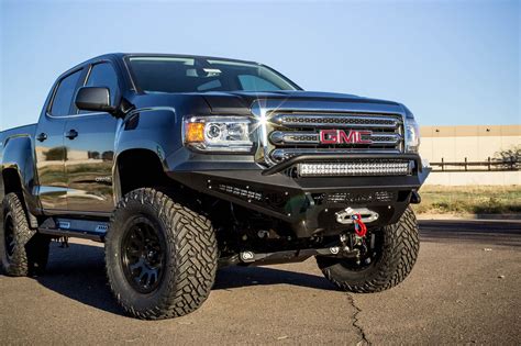 Lifted Chevy Colorado Zr2 For Sale Iva Falls