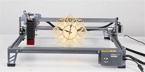 Creality Cr Laser Falcon Engraver 10w Smooth Engraving And Cutting