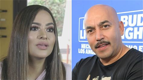 La esposa de Lupillo Rivera asegura que no hay vuelta atrás para