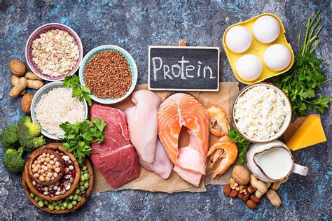 15 Protein Rich Foods You Should Consider Eating Often Thrivenaija