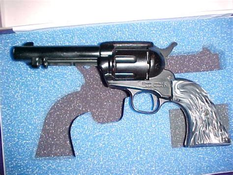 Crosman Sa6 22 Cal Pellet Revolver Wdisplay Box