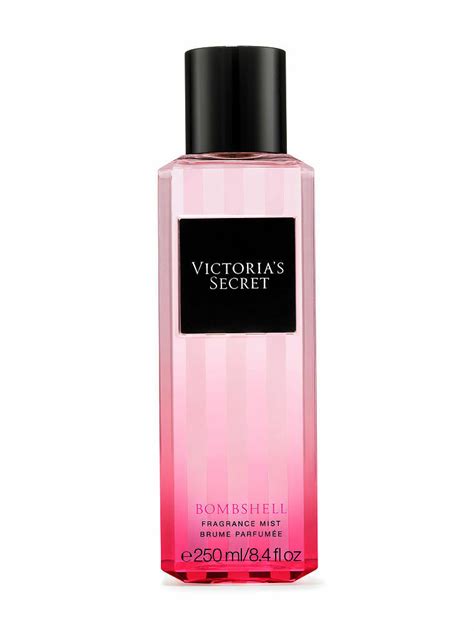Check keoriginalan produk vs di laman web. Victoria's Secret Bombshell Perfume Fragrance Mist Spray 8 ...