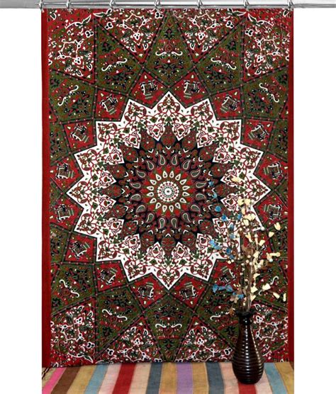 We did not find results for: Indian mandala curtains set decorative indian hook ...