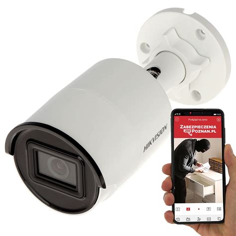 kamera ip hikvision ds 2cd2046g2 i 2 8mm c 4 mpx acusense microsd poe monitoring ip sklep