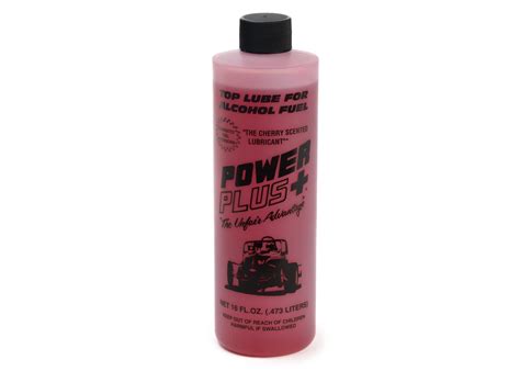 Power Plus Top Lube Cherry Scented