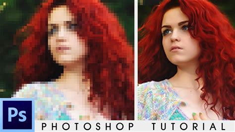 Improve Photo Quality In Photoshop Simple Photoshop Tutorial