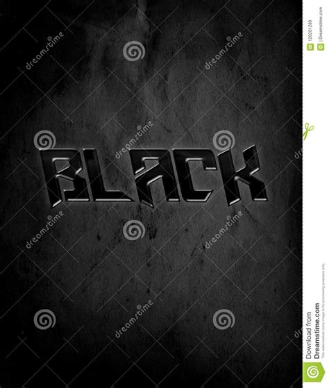 Wallpaper Text Black Stock Image Image Of Wallpaper 120201289