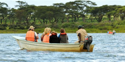 The main industry is agriculture, especially floriculture. Lake Naivasha - Pure Vacations