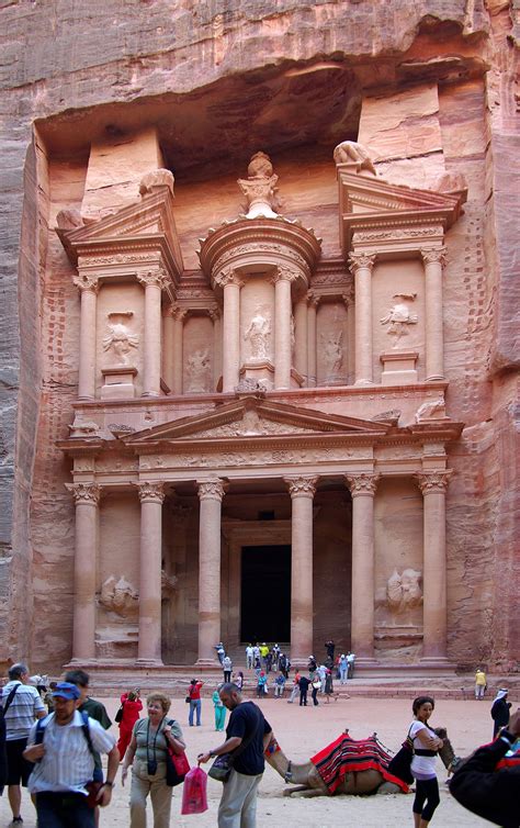 Petra Travel Guide At Wikivoyage