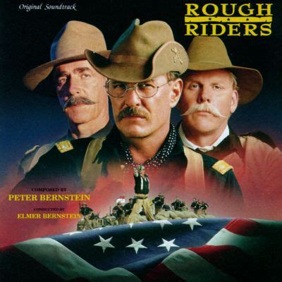 Additional music (in credits order, confirmed): Rough Riders - Peter M. Bernstein | Songs, Reviews ...