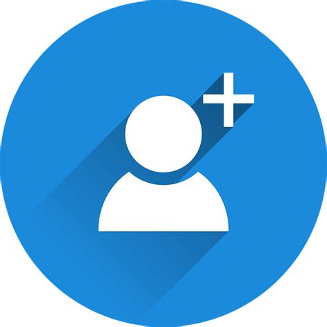 Add Person Icon 177414 Free Icons Library