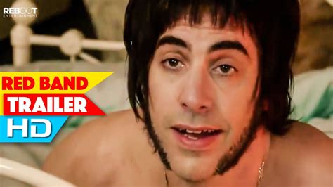 The Brothers Grimsby Official Red Band Trailer 1 2016 Sacha Baron